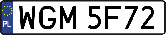 WGM5F72