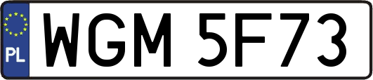 WGM5F73