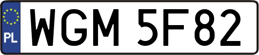 WGM5F82