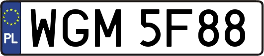 WGM5F88