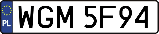 WGM5F94