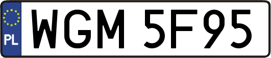 WGM5F95