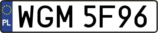 WGM5F96