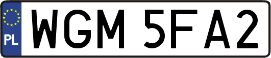 WGM5FA2