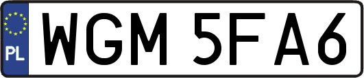 WGM5FA6