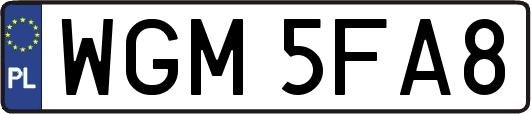WGM5FA8