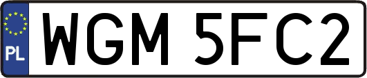 WGM5FC2