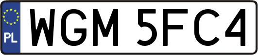 WGM5FC4