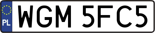 WGM5FC5