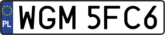 WGM5FC6