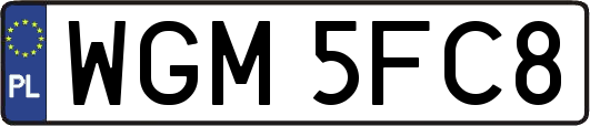WGM5FC8