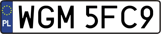 WGM5FC9