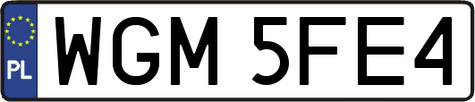 WGM5FE4