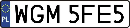 WGM5FE5