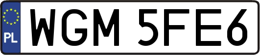 WGM5FE6