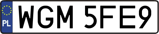 WGM5FE9