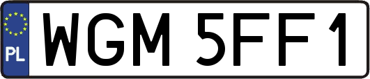 WGM5FF1
