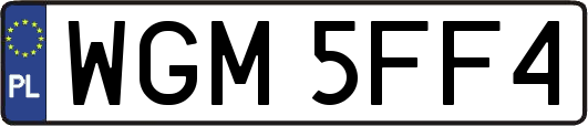 WGM5FF4