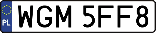 WGM5FF8