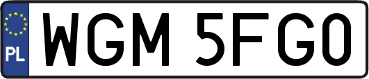 WGM5FG0