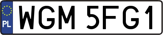 WGM5FG1