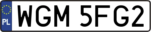 WGM5FG2