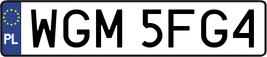 WGM5FG4