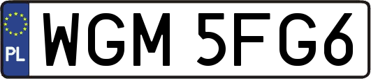 WGM5FG6