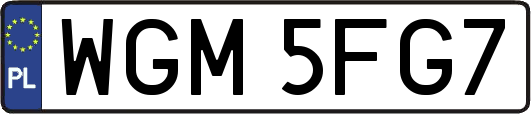 WGM5FG7