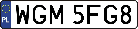 WGM5FG8