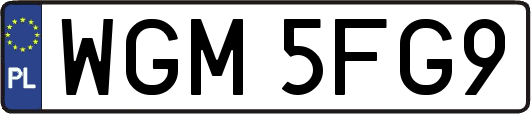 WGM5FG9