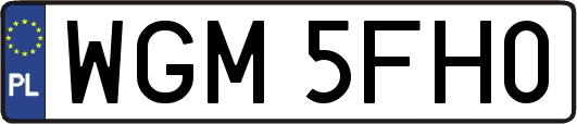 WGM5FH0