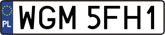WGM5FH1
