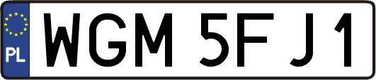 WGM5FJ1
