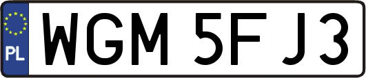 WGM5FJ3
