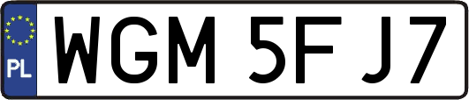WGM5FJ7
