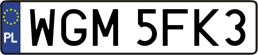 WGM5FK3