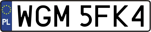 WGM5FK4