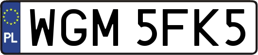 WGM5FK5