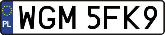 WGM5FK9