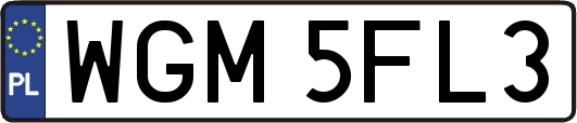 WGM5FL3