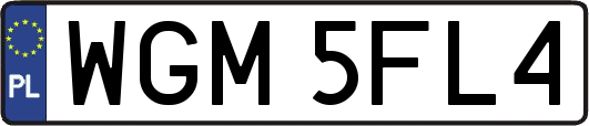 WGM5FL4