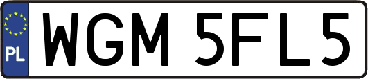WGM5FL5