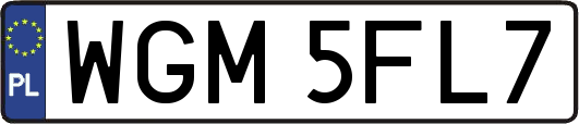 WGM5FL7