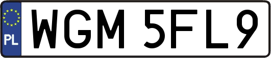 WGM5FL9