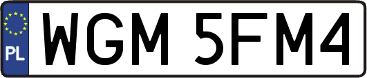 WGM5FM4
