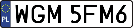WGM5FM6