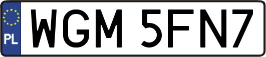 WGM5FN7