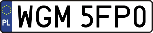 WGM5FP0