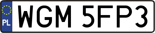 WGM5FP3